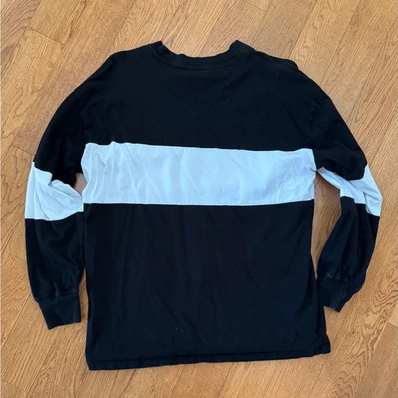 Break the Floor Productions Black and White Shirt - Picture 2 of 3